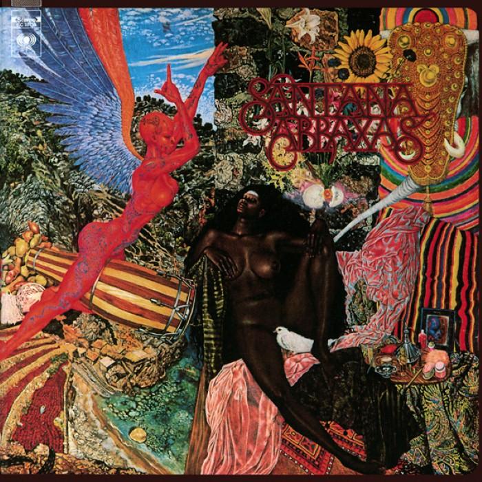 santana - Abraxas