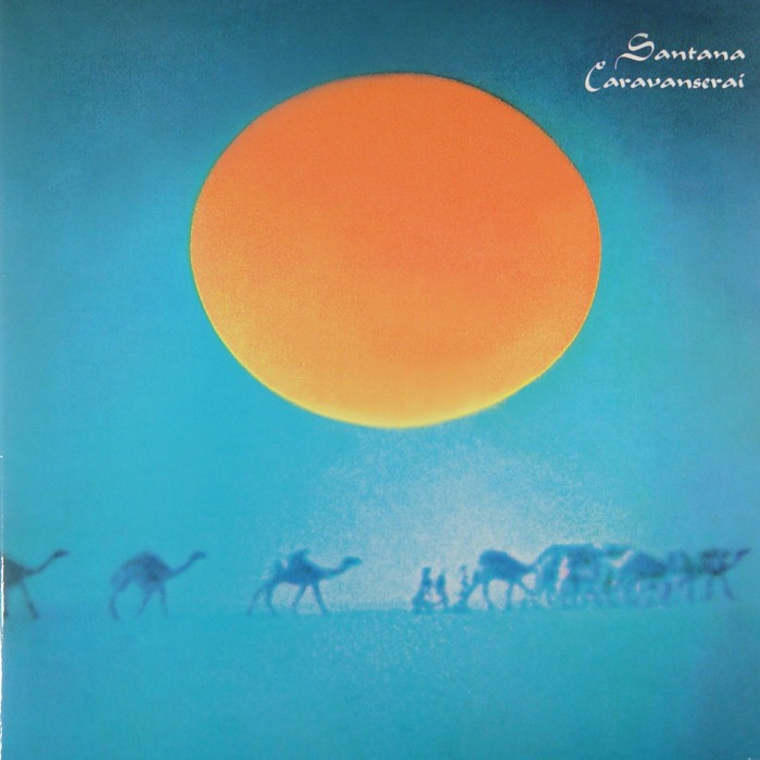 santana - Caravanserai