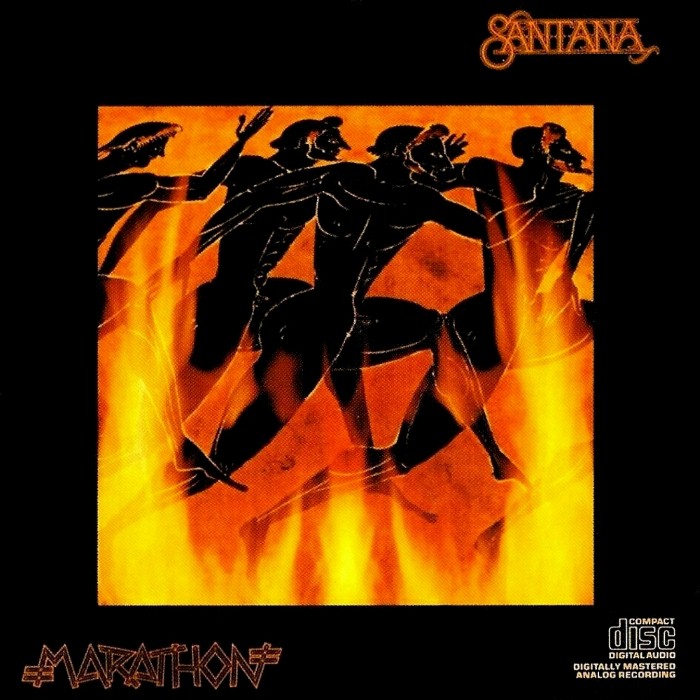 santana - Marathon