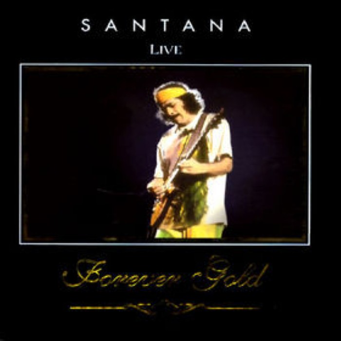 santana - Forever Gold