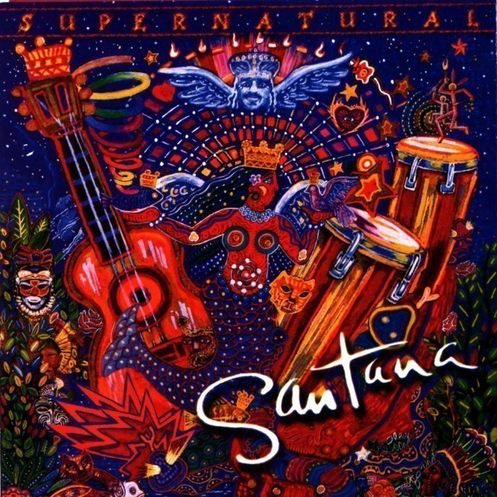 santana - Supernatural