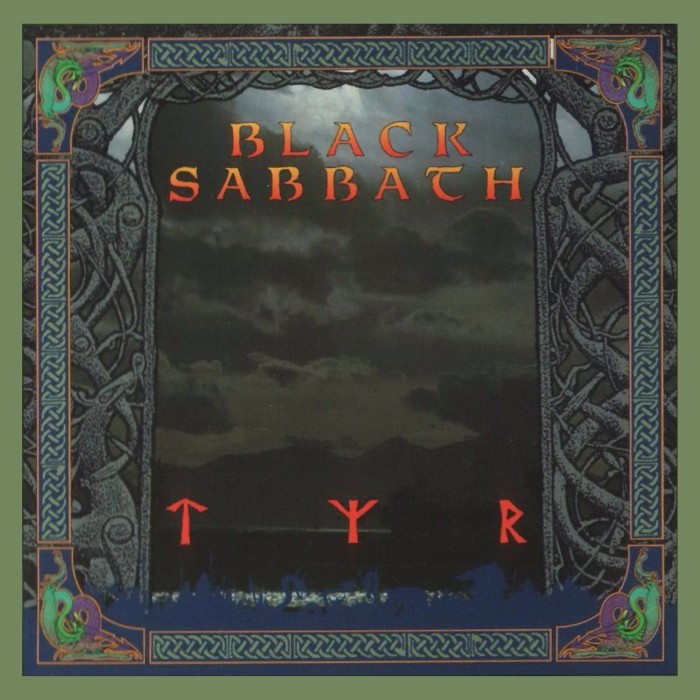 black sabbath - Tyr