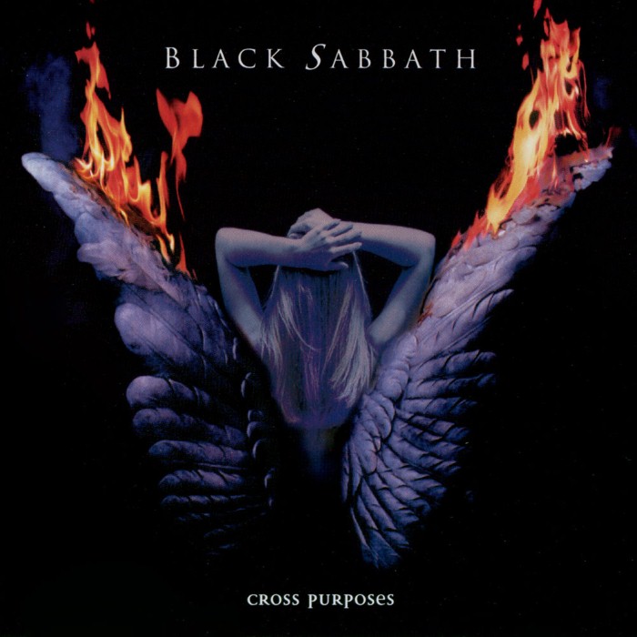 black sabbath - Cross Purposes