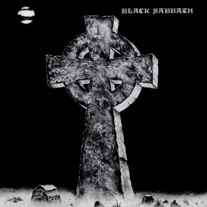 black sabbath - Headless Cross