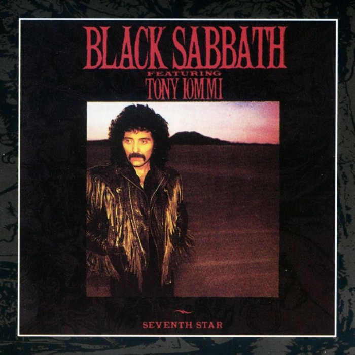 black sabbath - Seventh Star