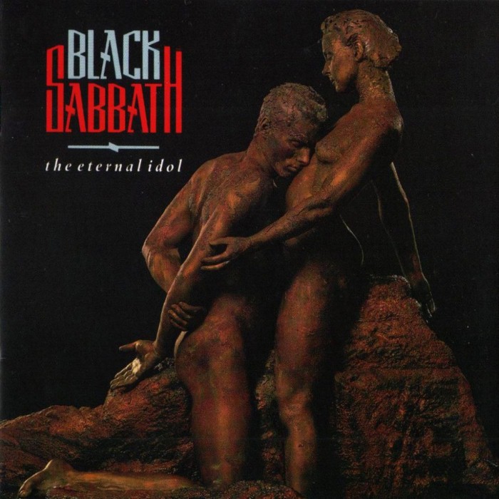 black sabbath - The Eternal Idol