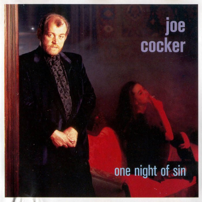 joe cocker - One Night of Sin