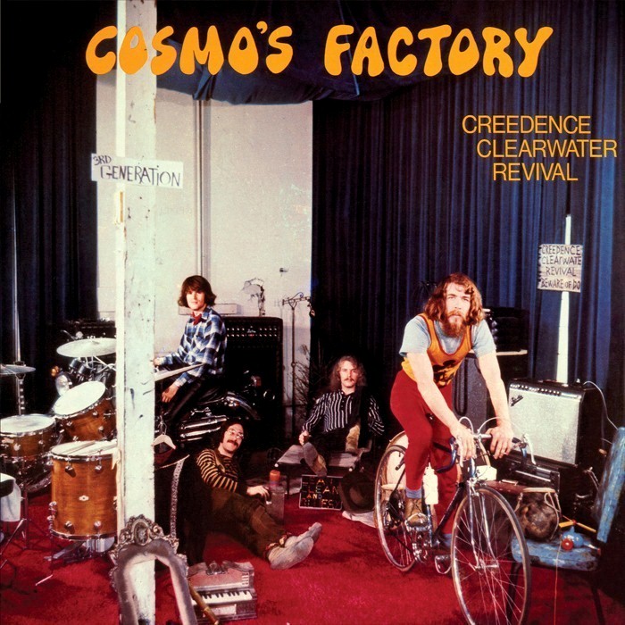 creedence clearwater revival - Cosmo