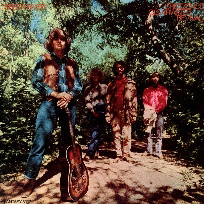 creedence clearwater revival - Green River