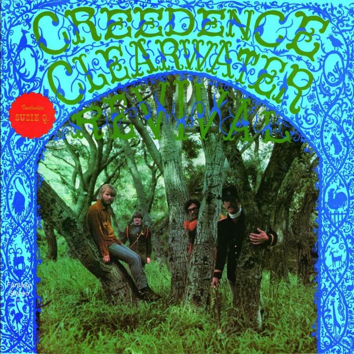 creedence clearwater revival - Creedence Clearwater Revival