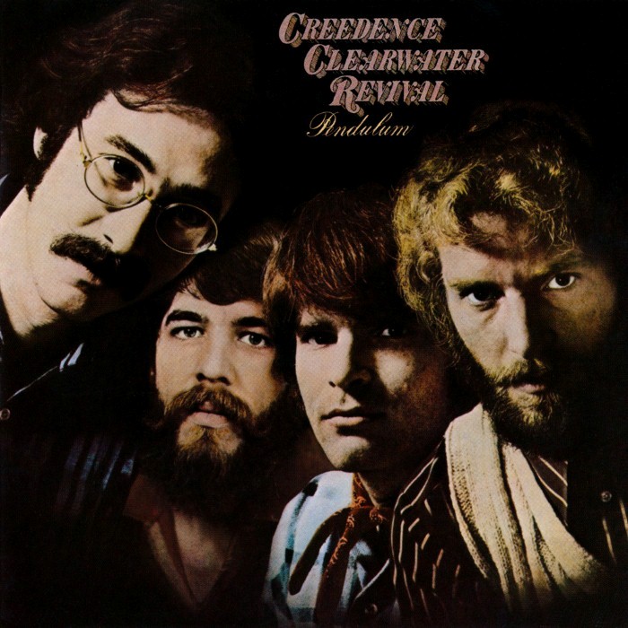 creedence clearwater revival - Pendulum