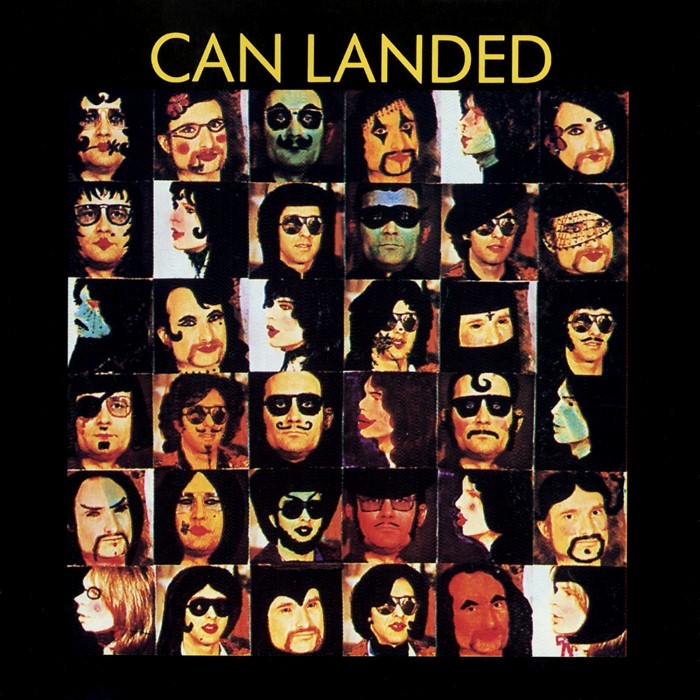 can - Landed