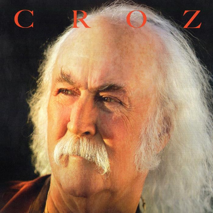 david crosby - Croz