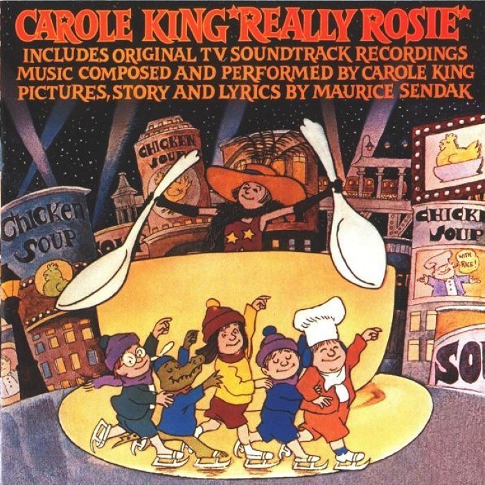 carole king - Really Rosie