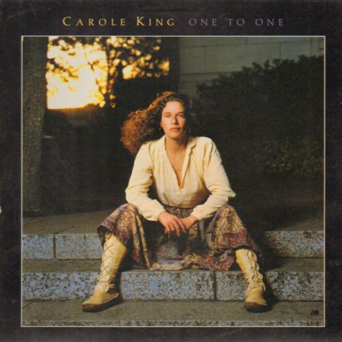 carole king - One To One