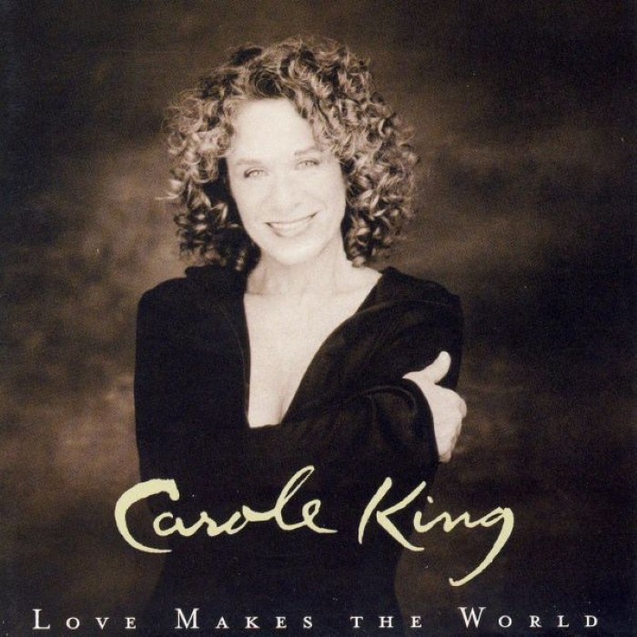carole king - Love Makes the World