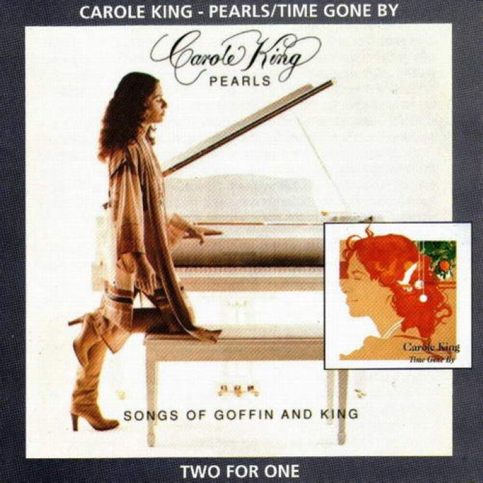 carole king - Pearls / Time Gone By