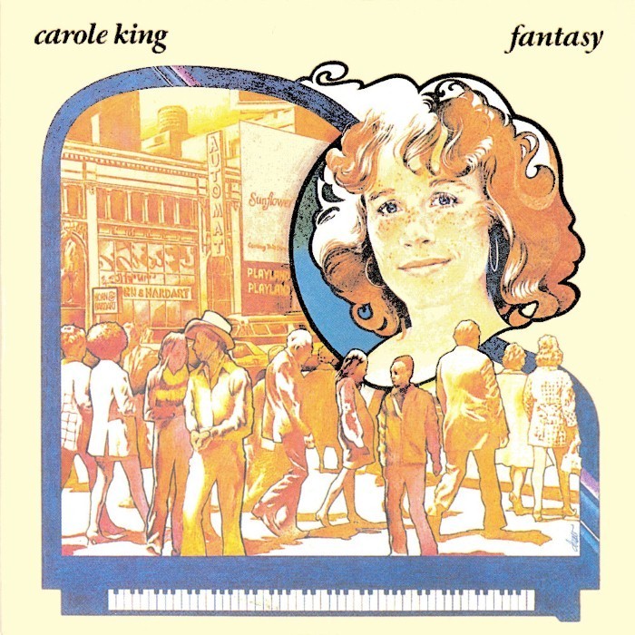 carole king - Fantasy