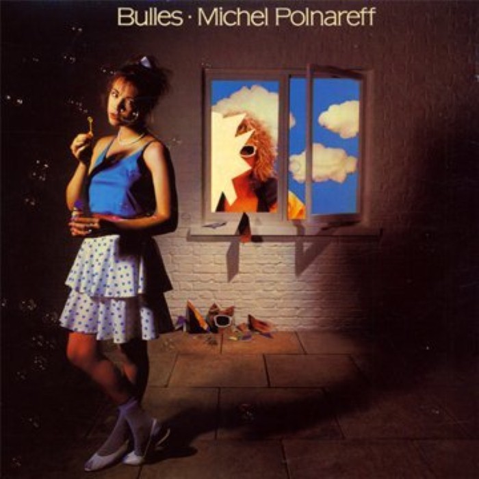 michel polnareff - Bulles