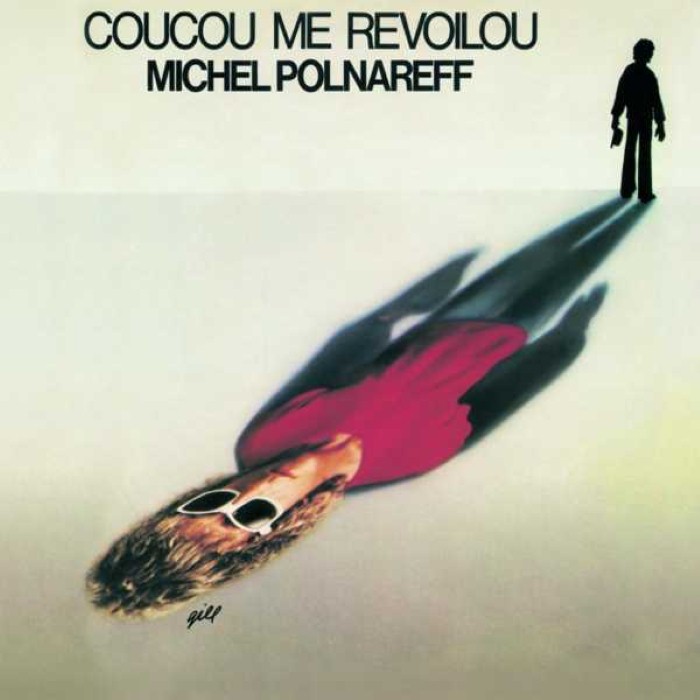 michel polnareff - Coucou me revoilou