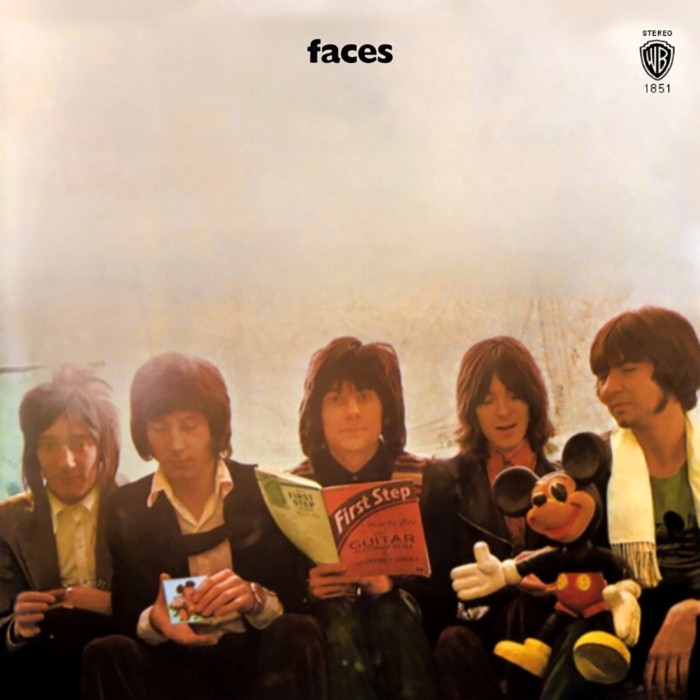 faces - First Step