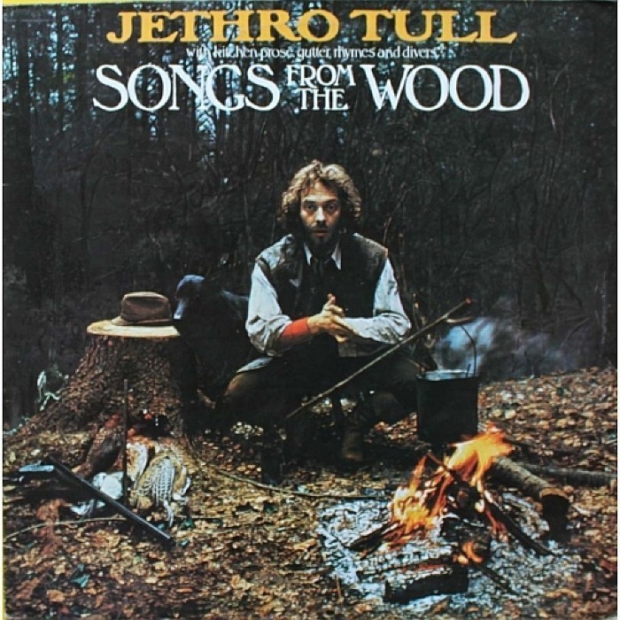 jethro tull - Songs From the Wood