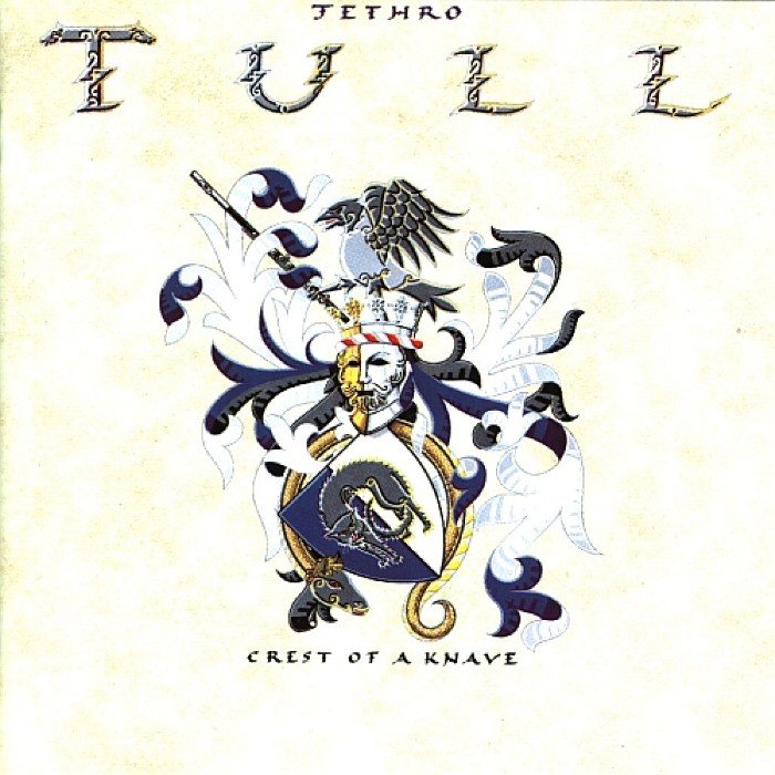 jethro tull - Crest of a Knave