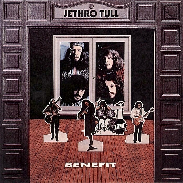 jethro tull - Benefit