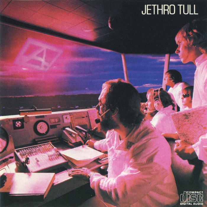 jethro tull - A