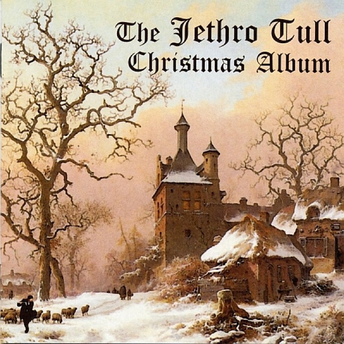 jethro tull - The Jethro Tull Christmas Album