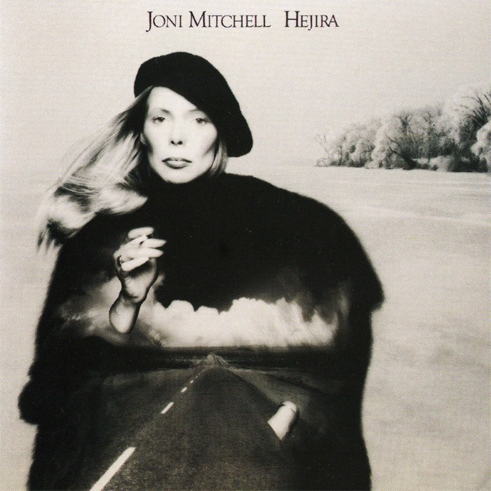 joni mitchell - Hejira