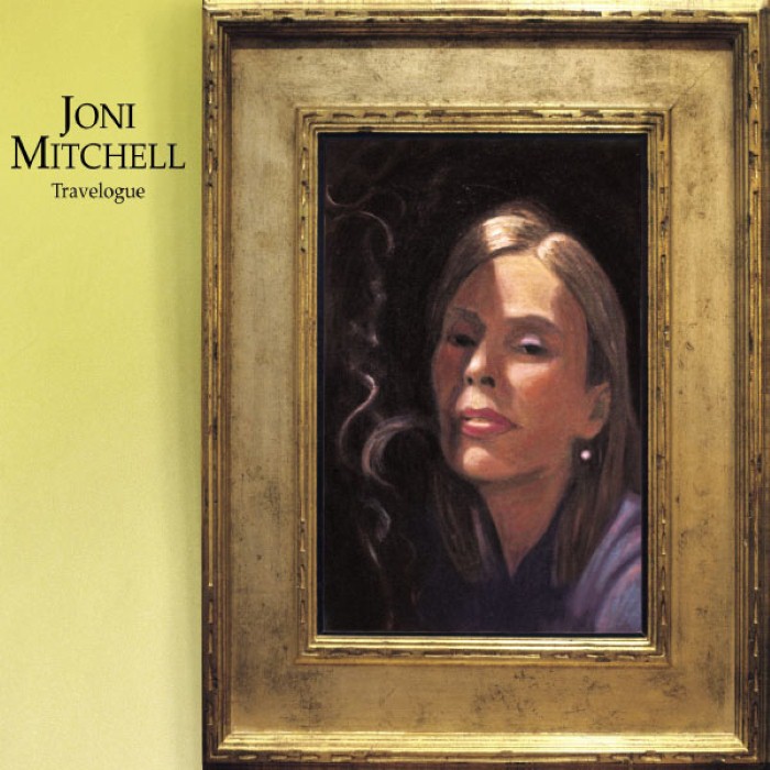 joni mitchell - Travelogue