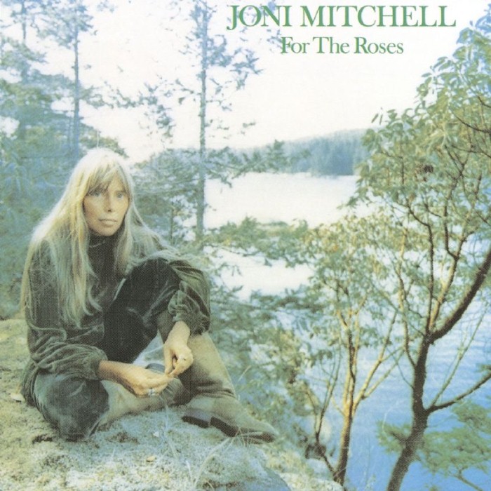 joni mitchell - For the Roses