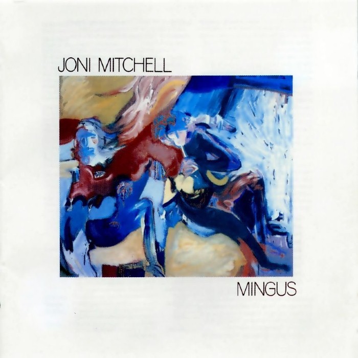 joni mitchell - Mingus