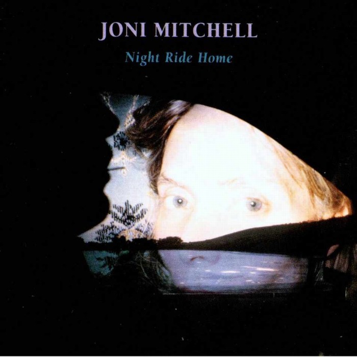 joni mitchell - Night Ride Home