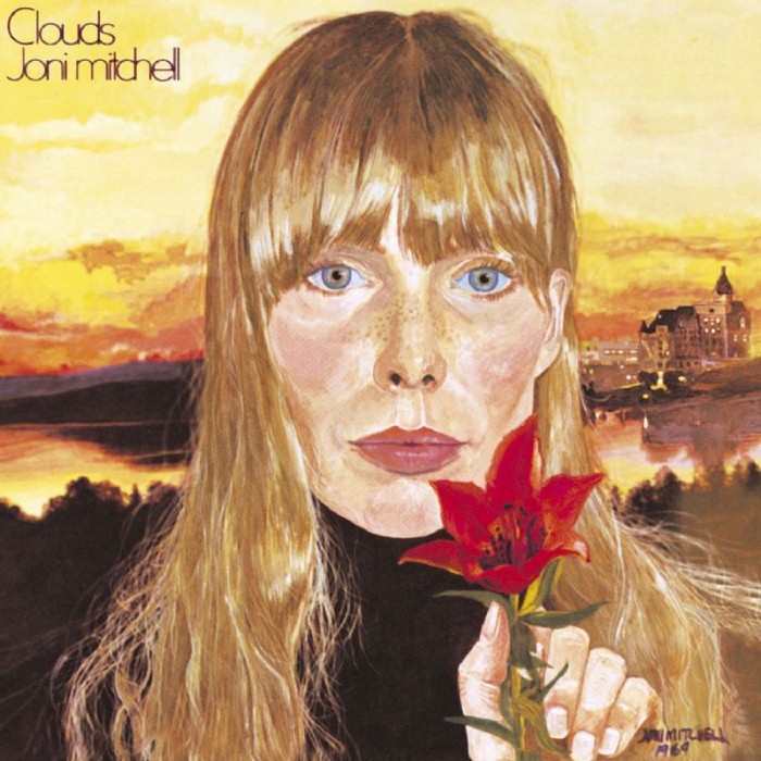 joni mitchell - Clouds