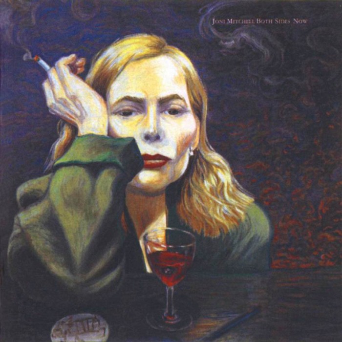 joni mitchell - Both Sides Now