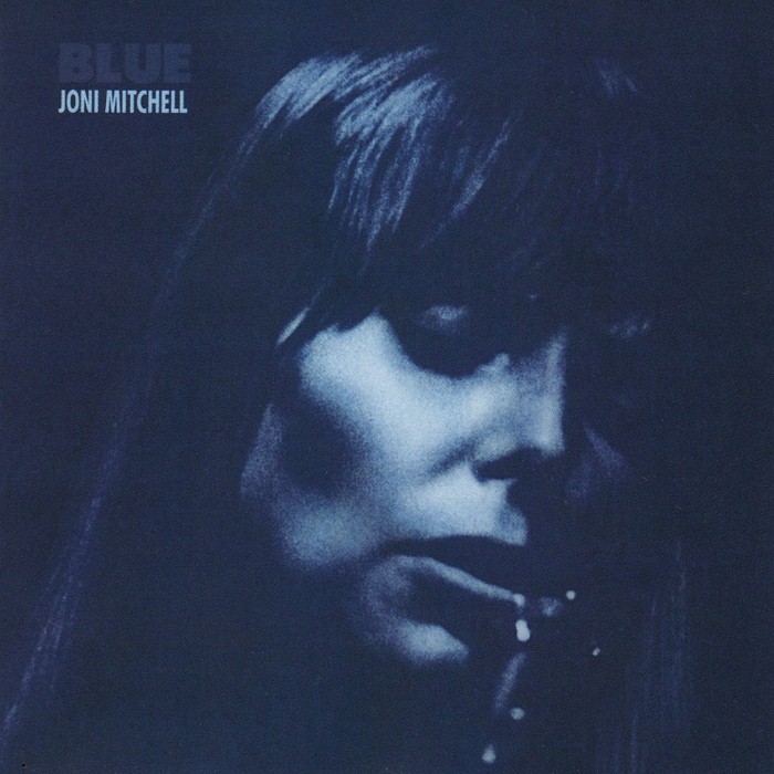 joni mitchell - Blue