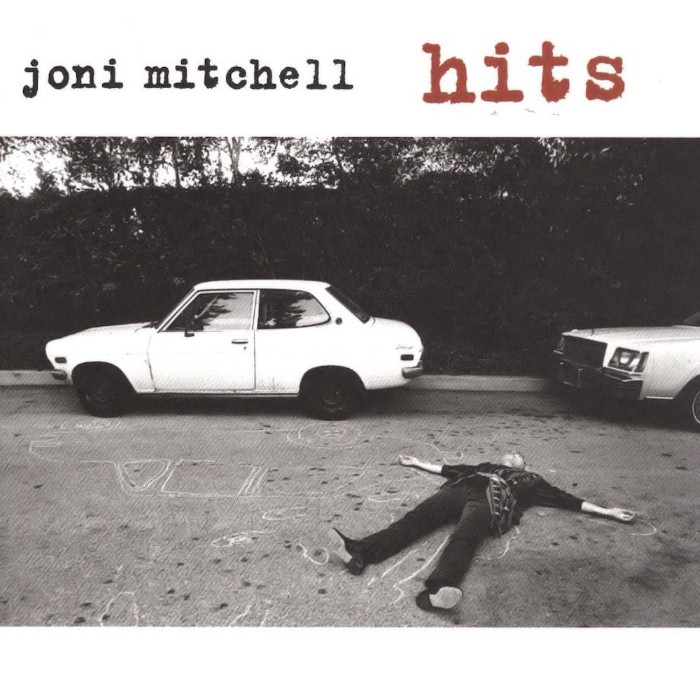 joni mitchell - Hits
