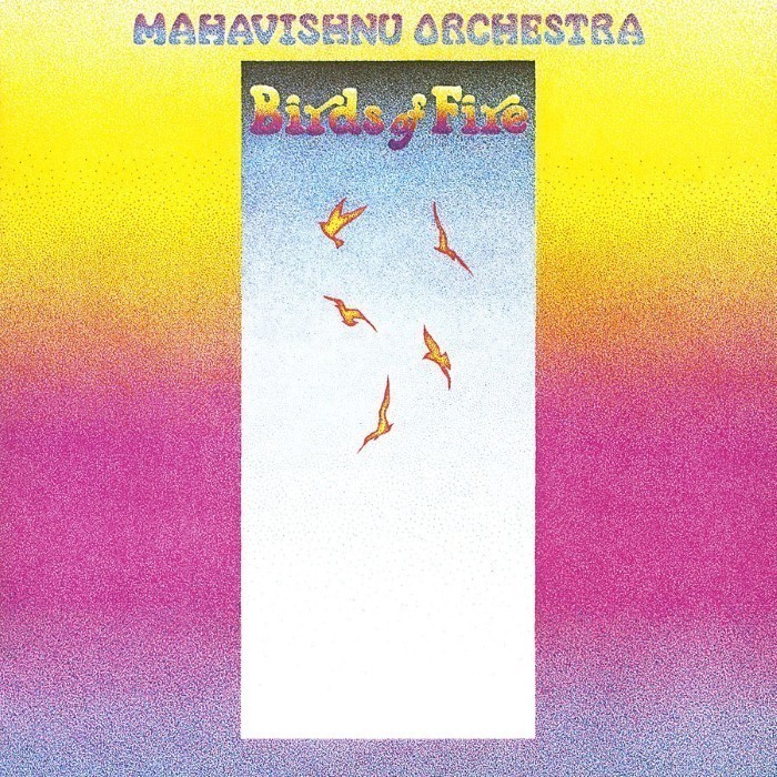 mahavishnu orchestra - Birds of Fire