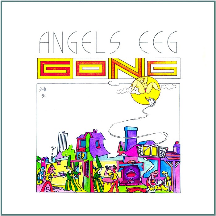 gong - Angel