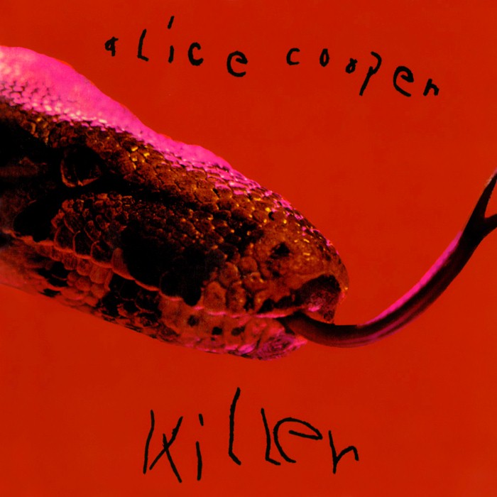 alice cooper - Killer