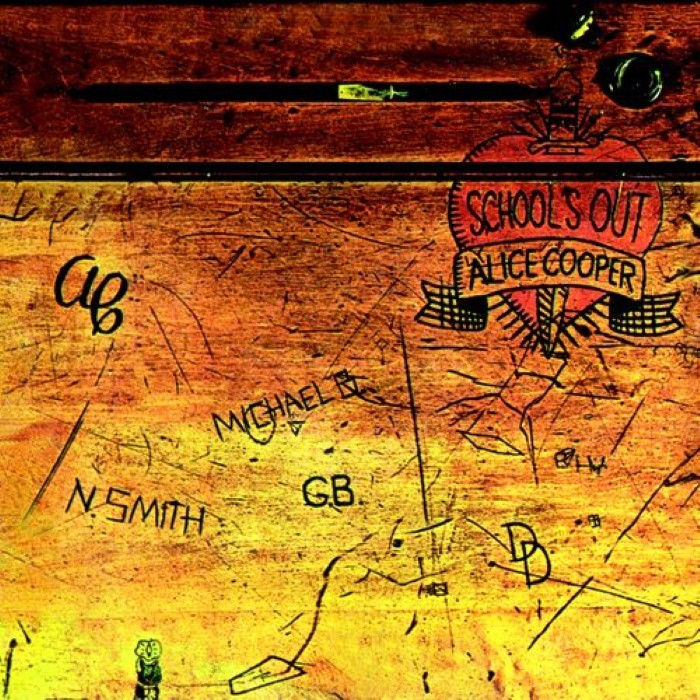 alice cooper - School