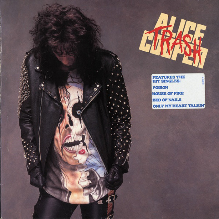 alice cooper - Trash