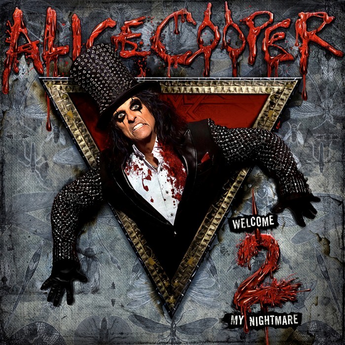 alice cooper - Welcome 2 My Nightmare