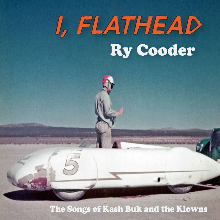 ry cooder - I, Flathead