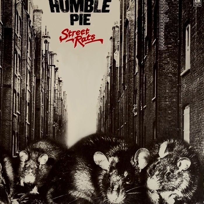 humble pie - Street Rats
