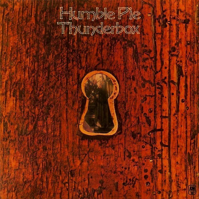 humble pie - Thunderbox