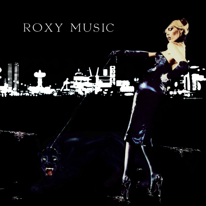 roxy music - For Your Pleasure