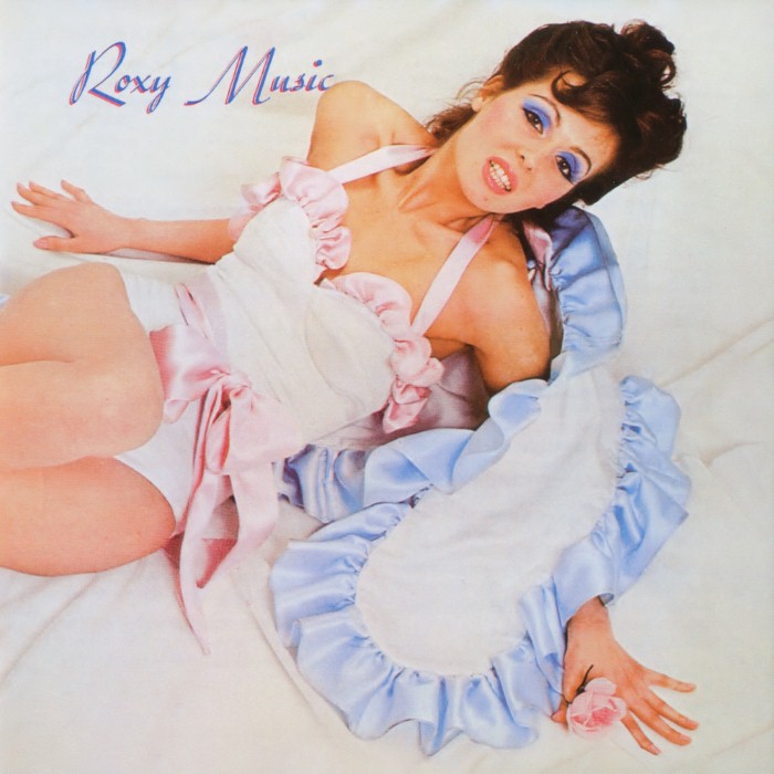 roxy music - Roxy Music